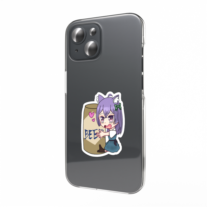 スマホステッカー - 縦