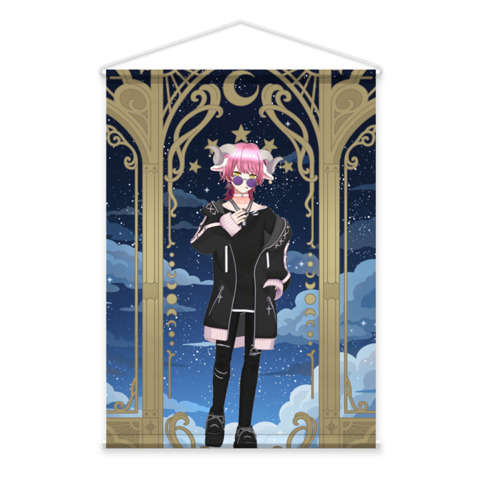 タペストリー - B2縦