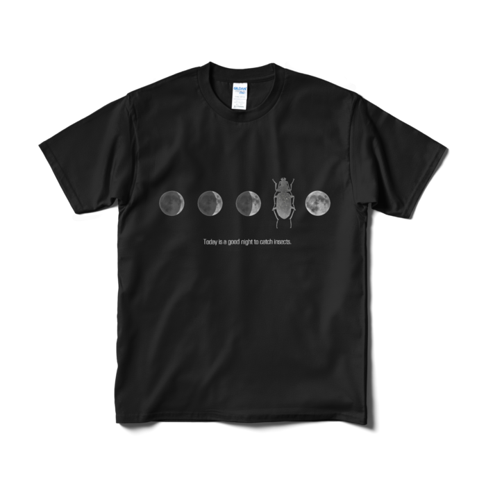 Tシャツ（短納期） - M - ブラック