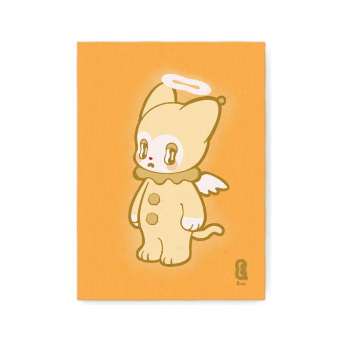 キャンバス - F4