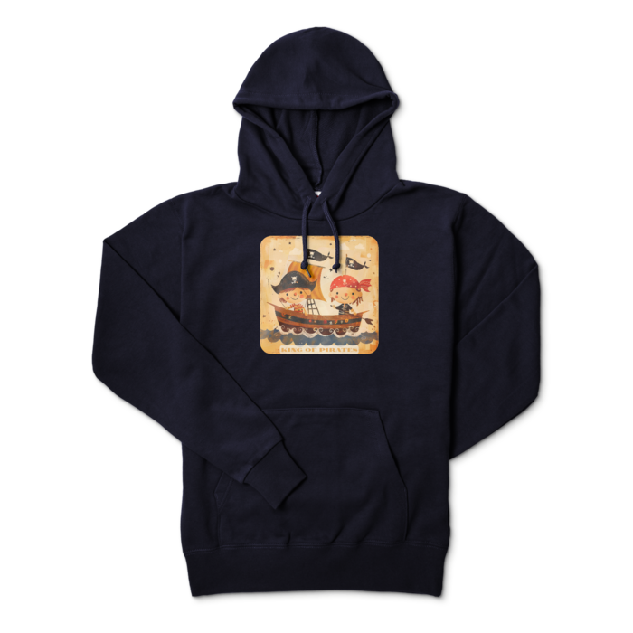 パーカー - M - ネイビー