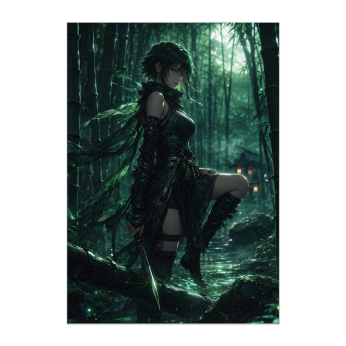 ポスター - A2