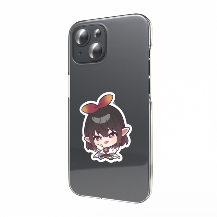 スマホステッカー - W55 × H91mm 以内