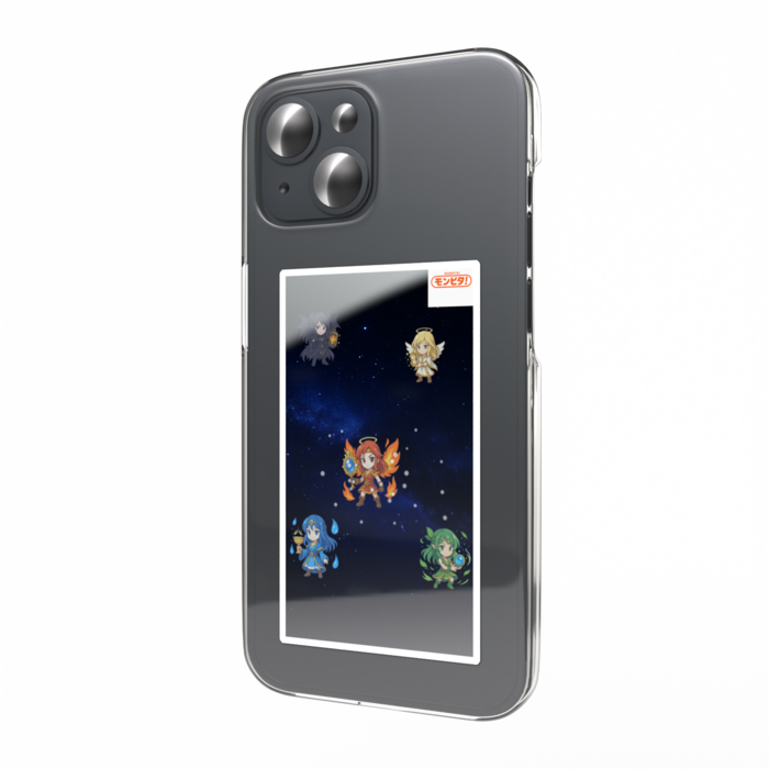 スマホステッカー - 縦