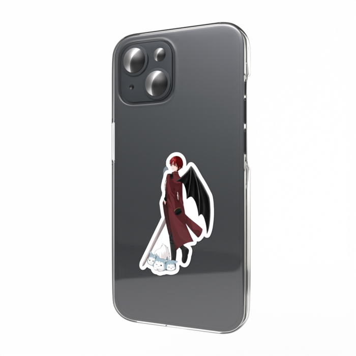 スマホステッカー - 縦(1)