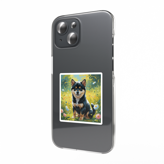 スマホステッカー - 縦