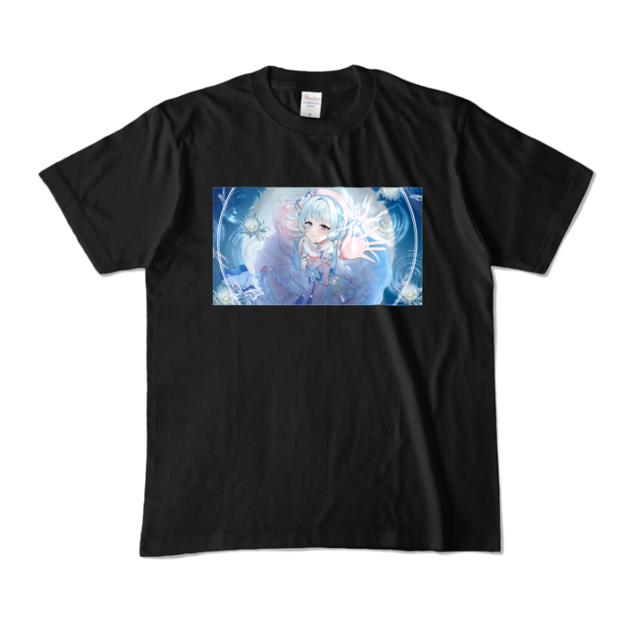 カラーTシャツ - M - ブラック (濃色)