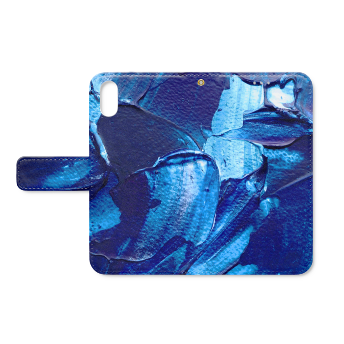 iPhone XS / X - ストラップ穴 あり