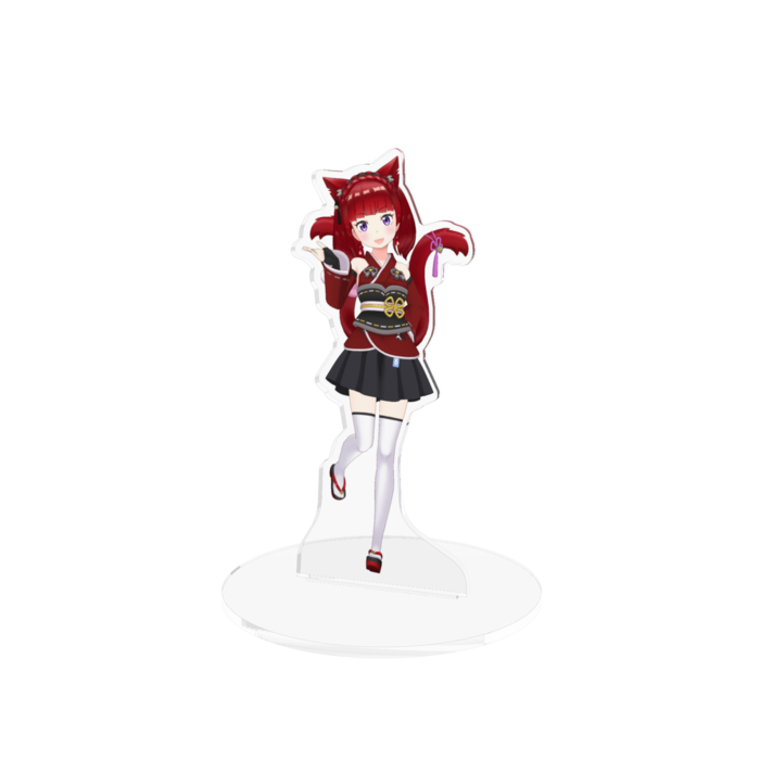 アクリルフィギュア - 160x160mm
