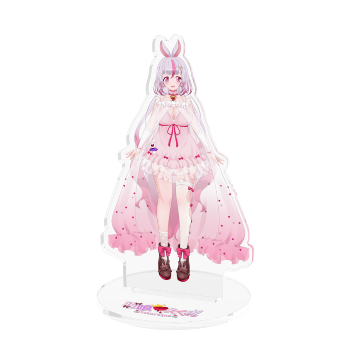 100size アクリルフィギュア