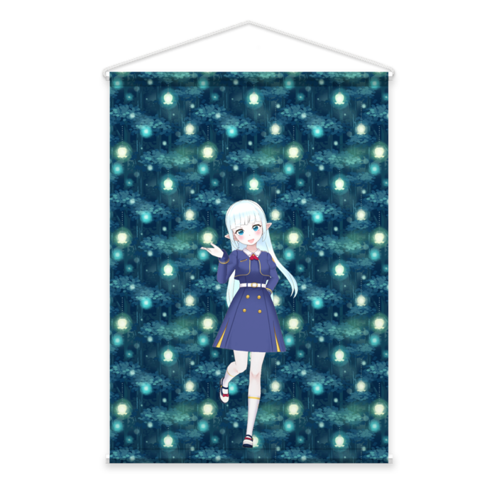 タペストリー - B2縦