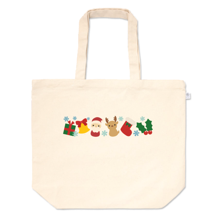 トートバッグ - L - 