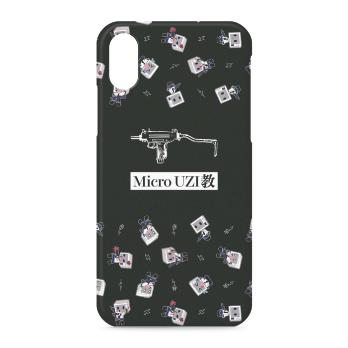 iPhoneケース - iPhone XS / X - 側面あり