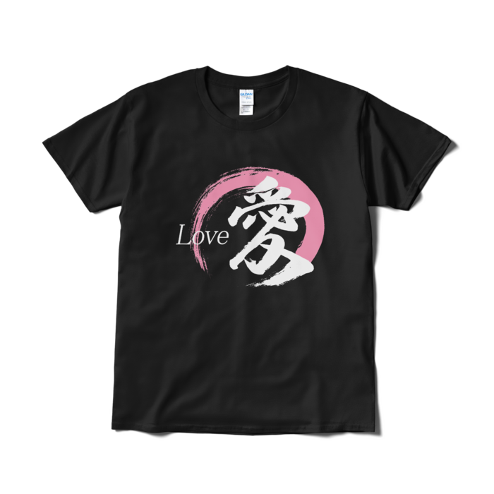 Tシャツ（短納期） - L - ブラック