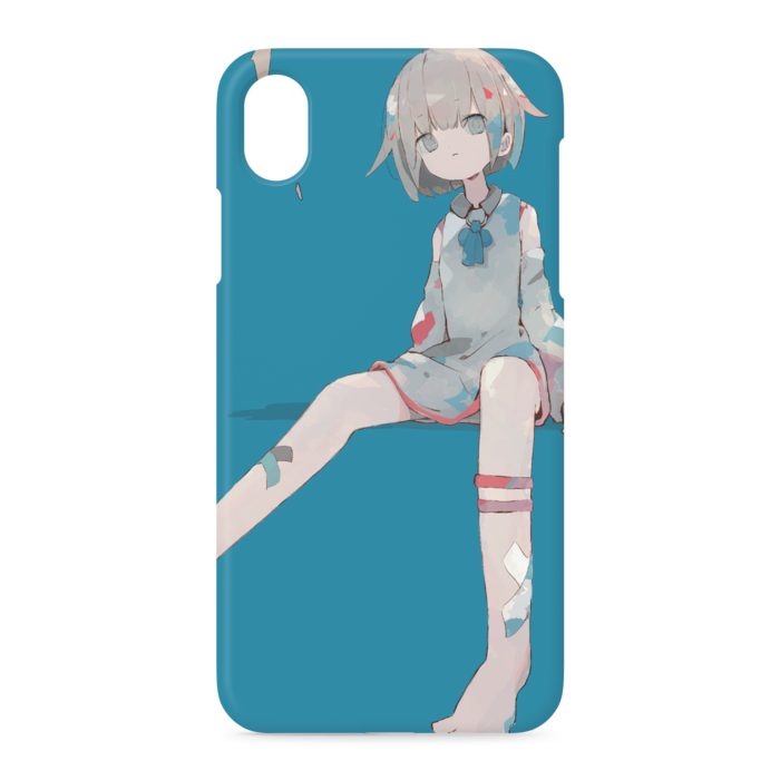 iPhoneケース - iPhone XR - 側面あり