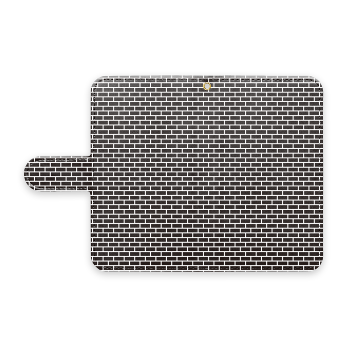 手帳型Androidケース - S - ストラップ穴 あり