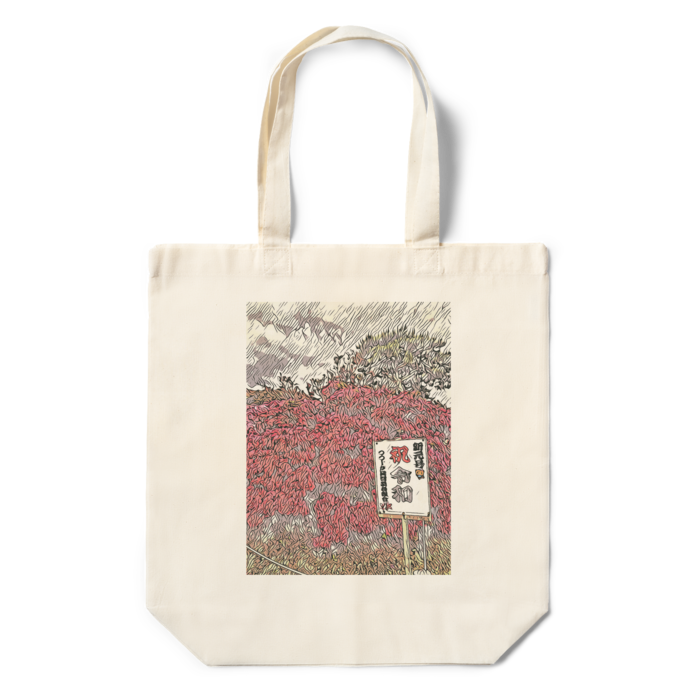 エコバッグ - 360×370×110(mm)