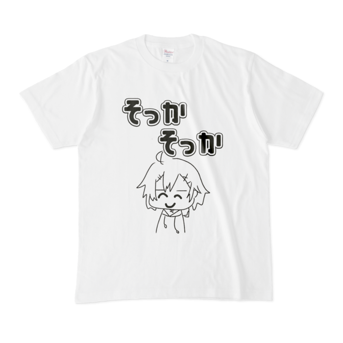 Tシャツ - M - 白