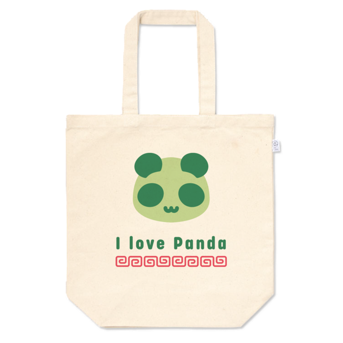 トートバッグ - M - プリント面積中