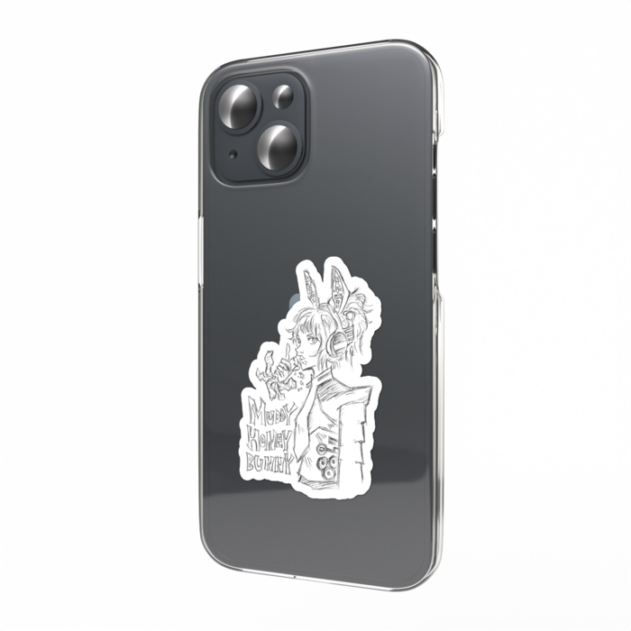 スマホステッカー - 縦