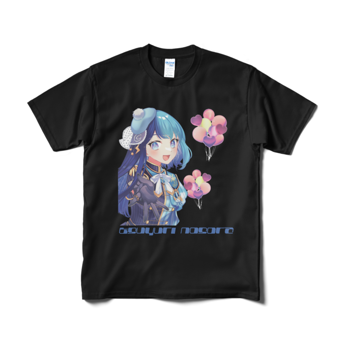 Tシャツ(短納期) - M - ブラック