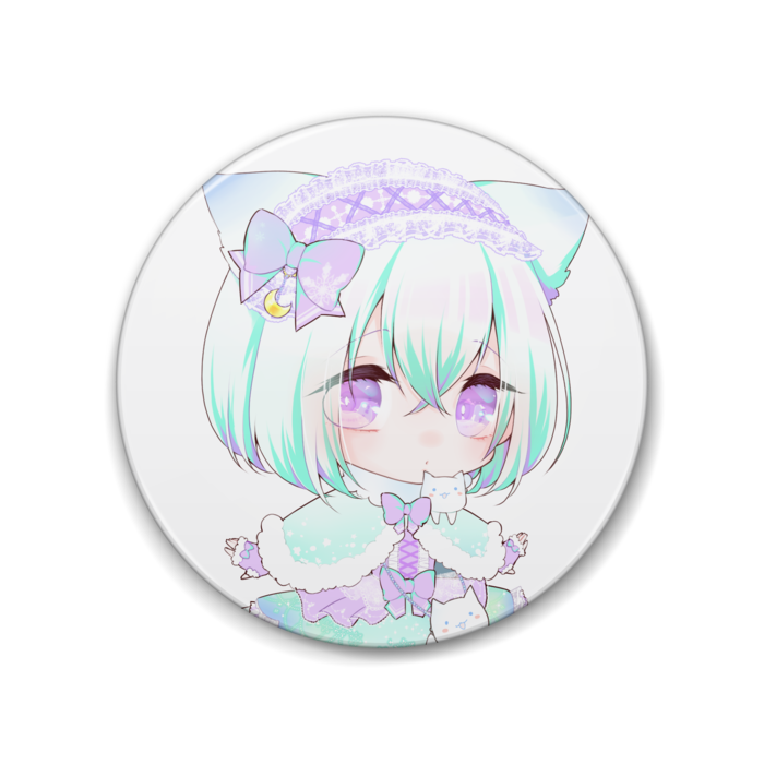 缶バッジ - 88mm