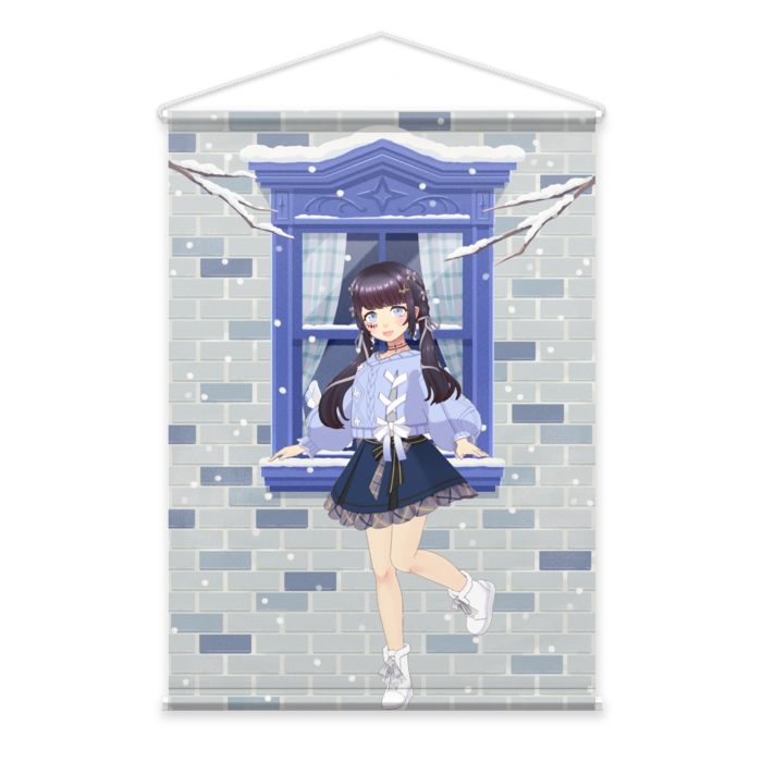 タペストリー - B2縦