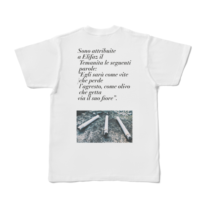 Tシャツ - S - 白