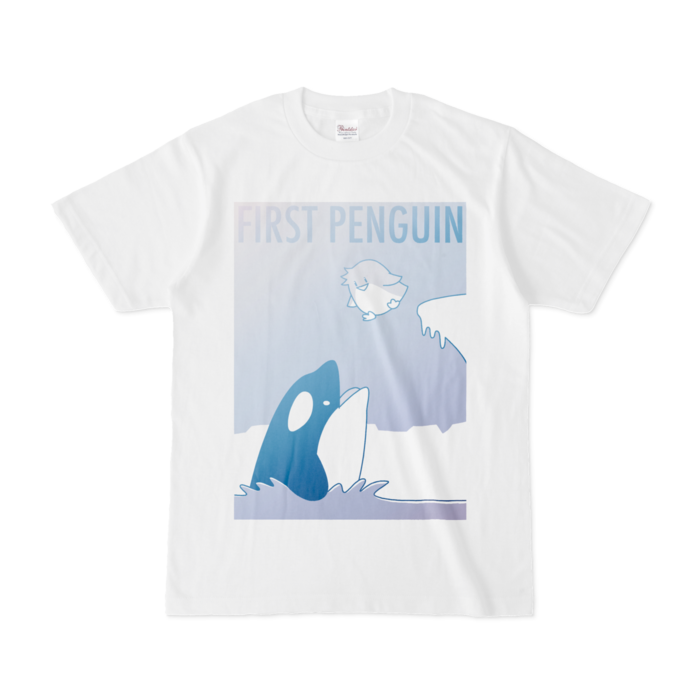 Tシャツ - S - 白