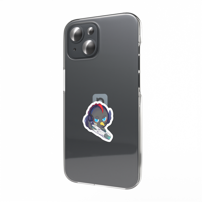 スマホステッカー - 縦