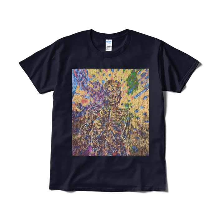 Tシャツ（短納期） - L - ネイビー