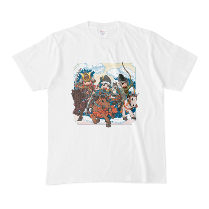 Tシャツ - M - 白