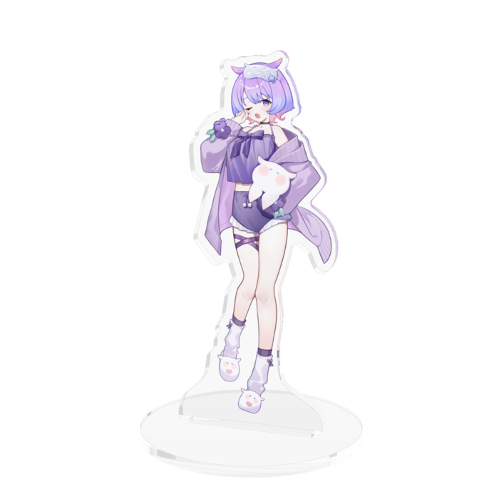 アクリルフィギュア - 100x100mm