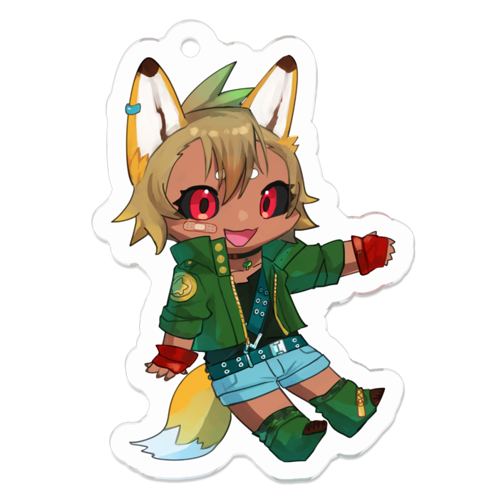 シマ人型 悠々快廻 Booth