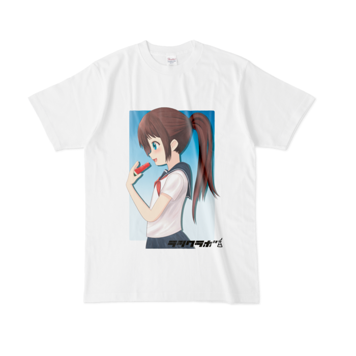 Tシャツ - L - 白