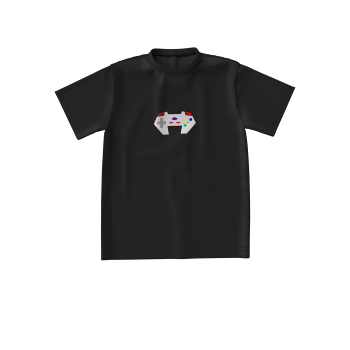 ビッグシルエットTシャツ - S - 正面