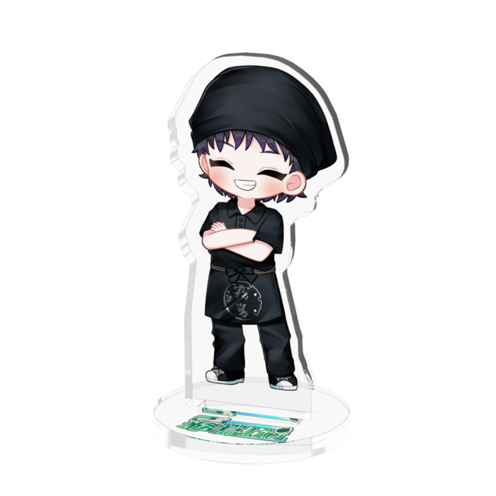 アクリルフィギュア - 50x50mm