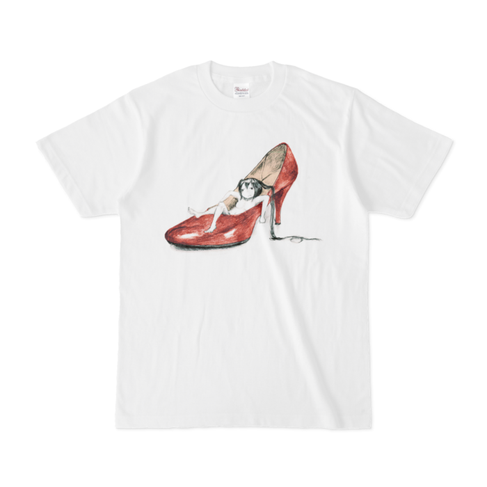 Tシャツ - S - 白