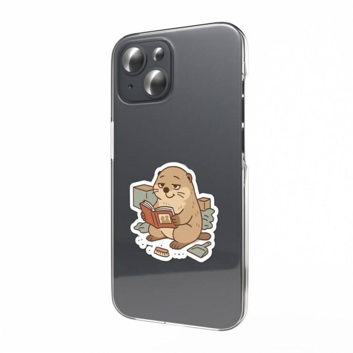 スマホステッカー - 縦