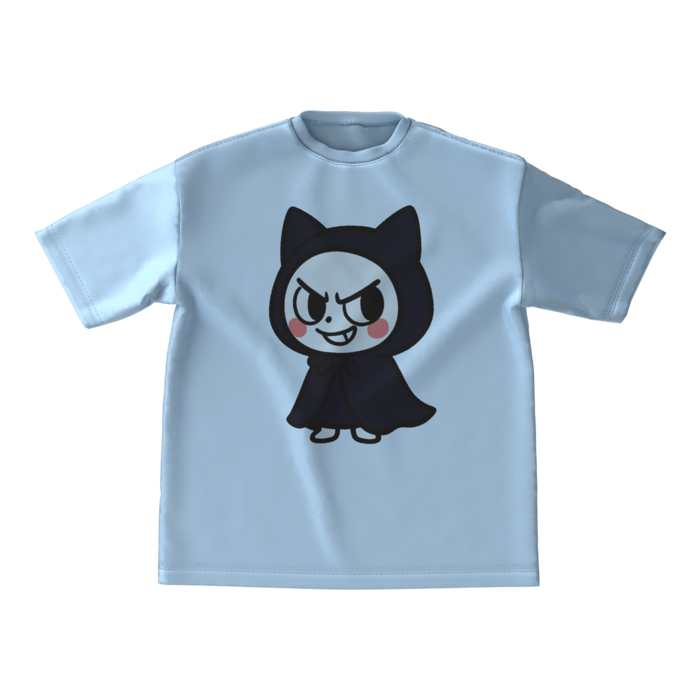 ビッグシルエットTシャツ - M - 正面
