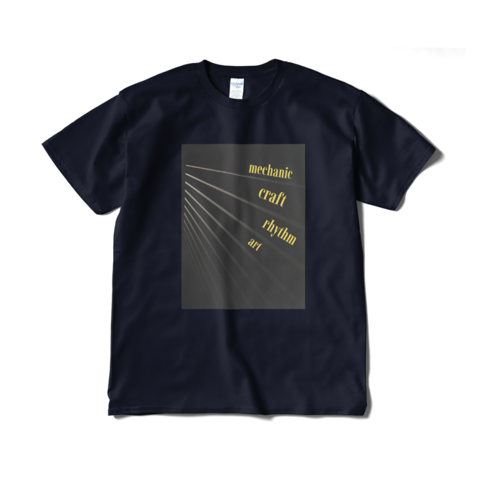 Tシャツ（短納期） - XL - ネイビー