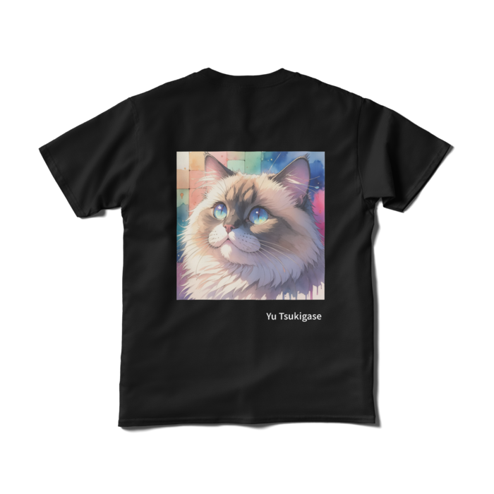 Tシャツ（短納期） - S - ブラック(1)