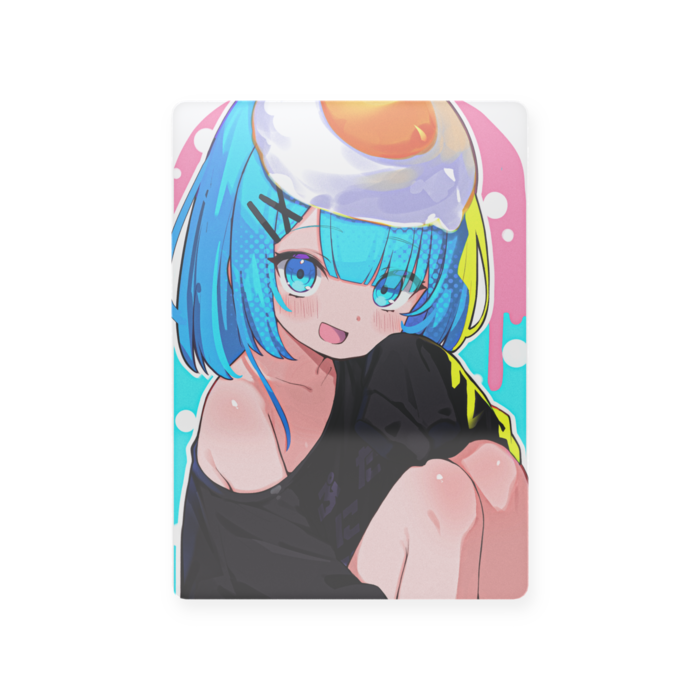 プラスチックカード - トレカ（63 × 88mm）