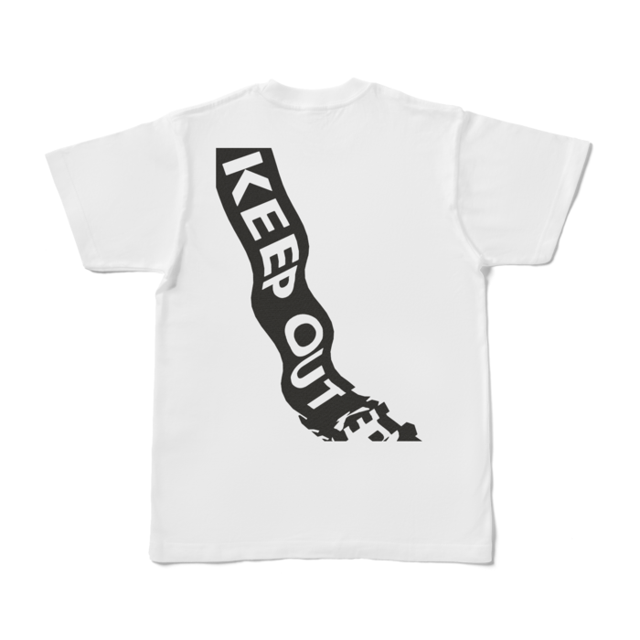 Tシャツ - S - 白