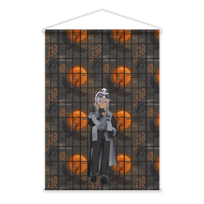 タペストリー - B2縦