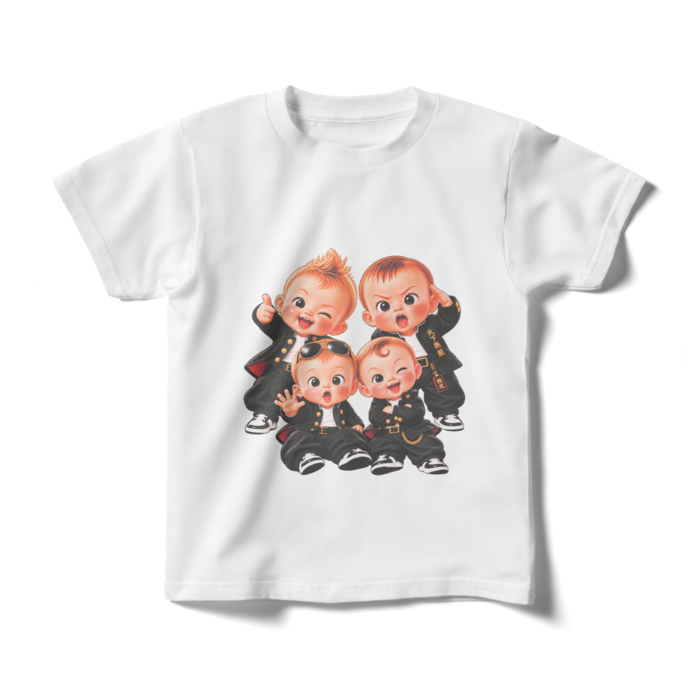 キッズTシャツ - 140cm - 正面