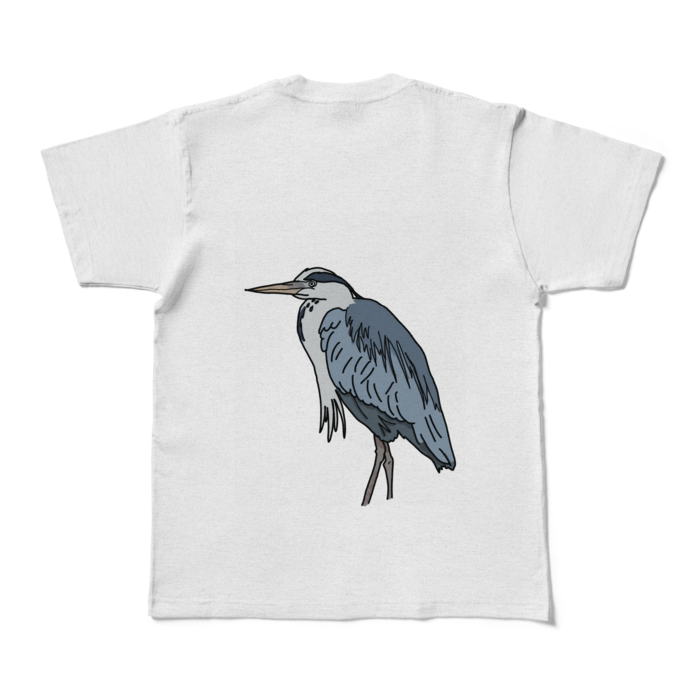 カラーTシャツ - M - アッシュ (淡色)