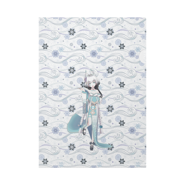 クリアファイル - A4