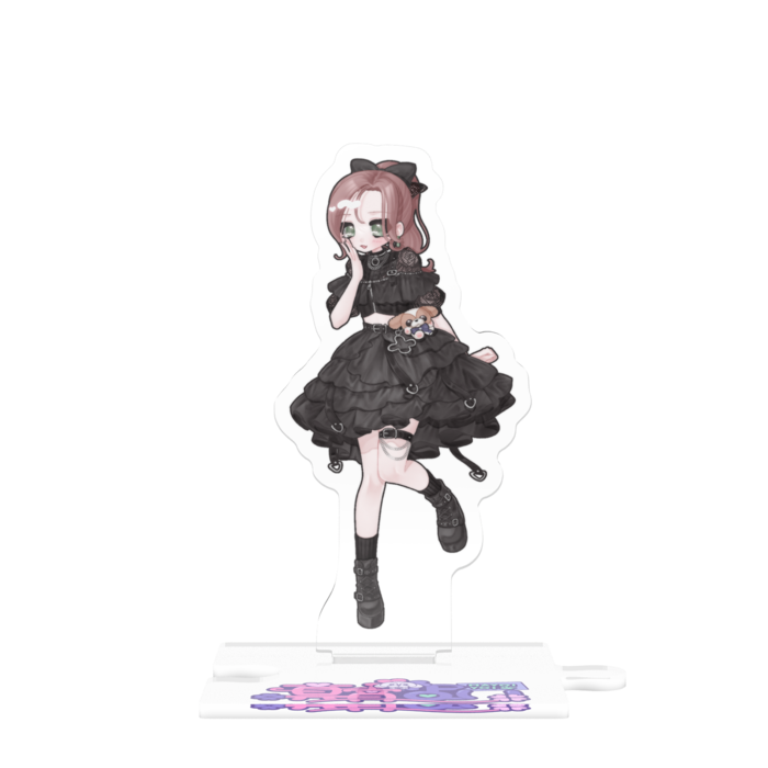 つながるアクスタ - 80mm