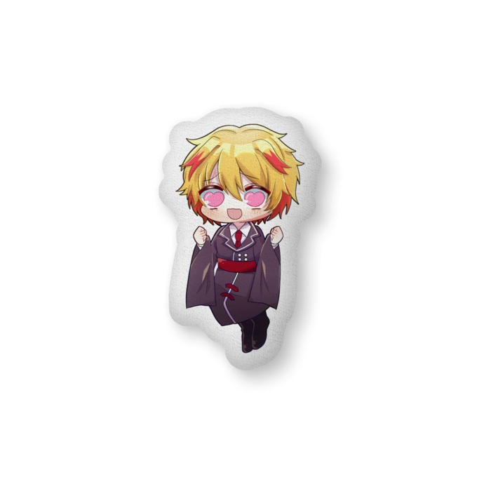 ふかふかクッション - 中（H56×W36cm） - 両面